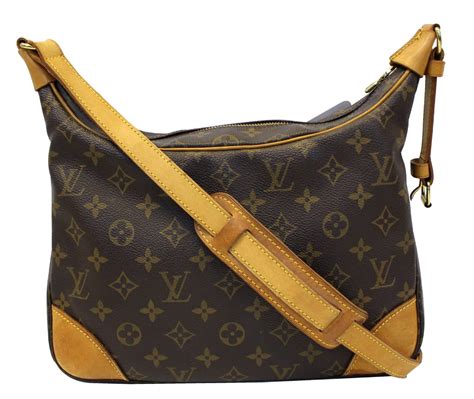 louis vuitton boulogne 30 shoulder bag|monogram boulogne nm bag.